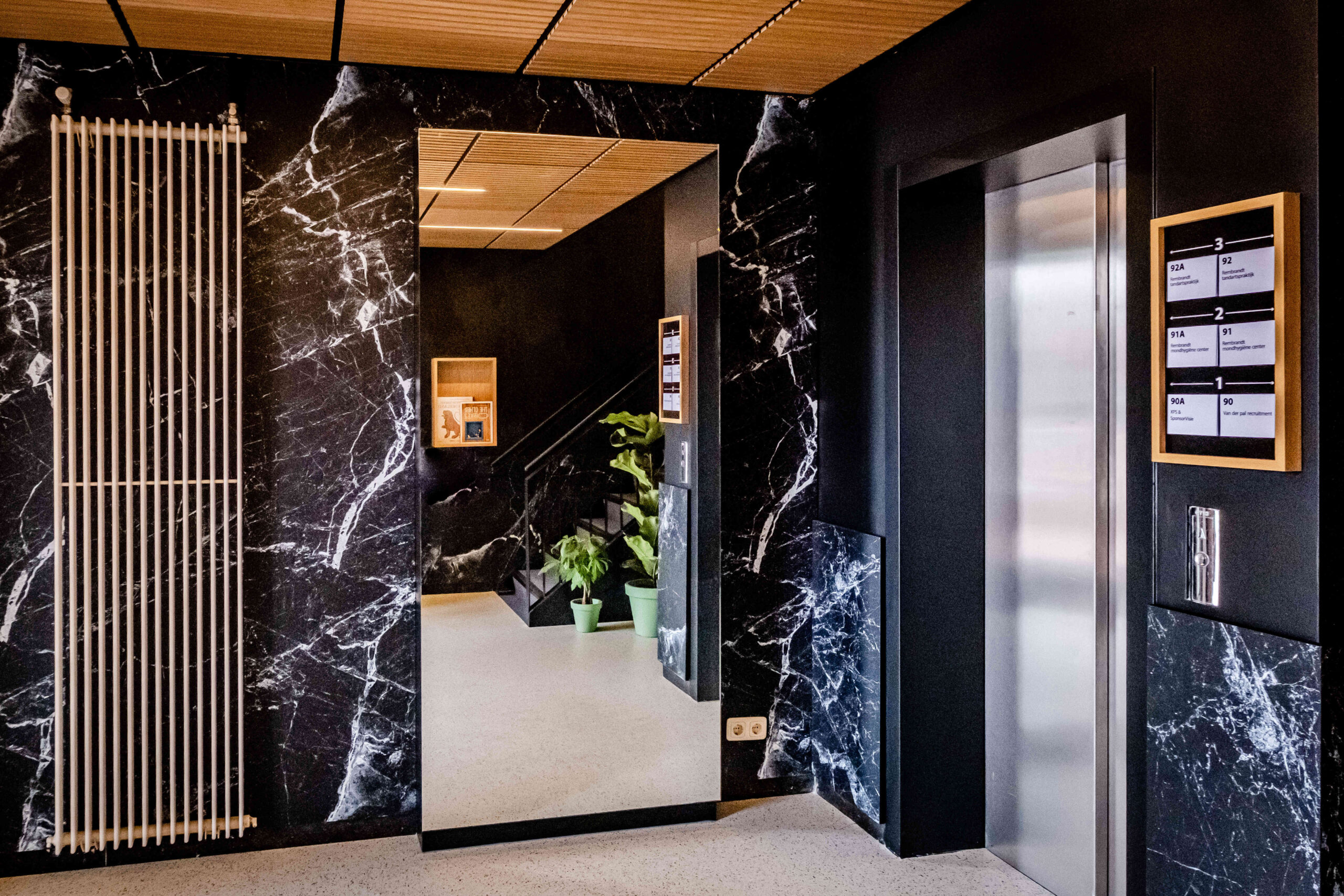 DO-A Interieur