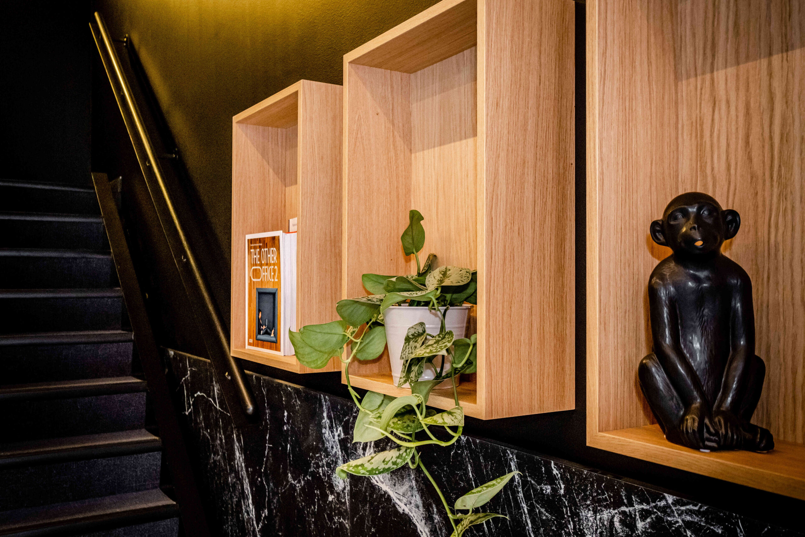 DO-A Detail kast