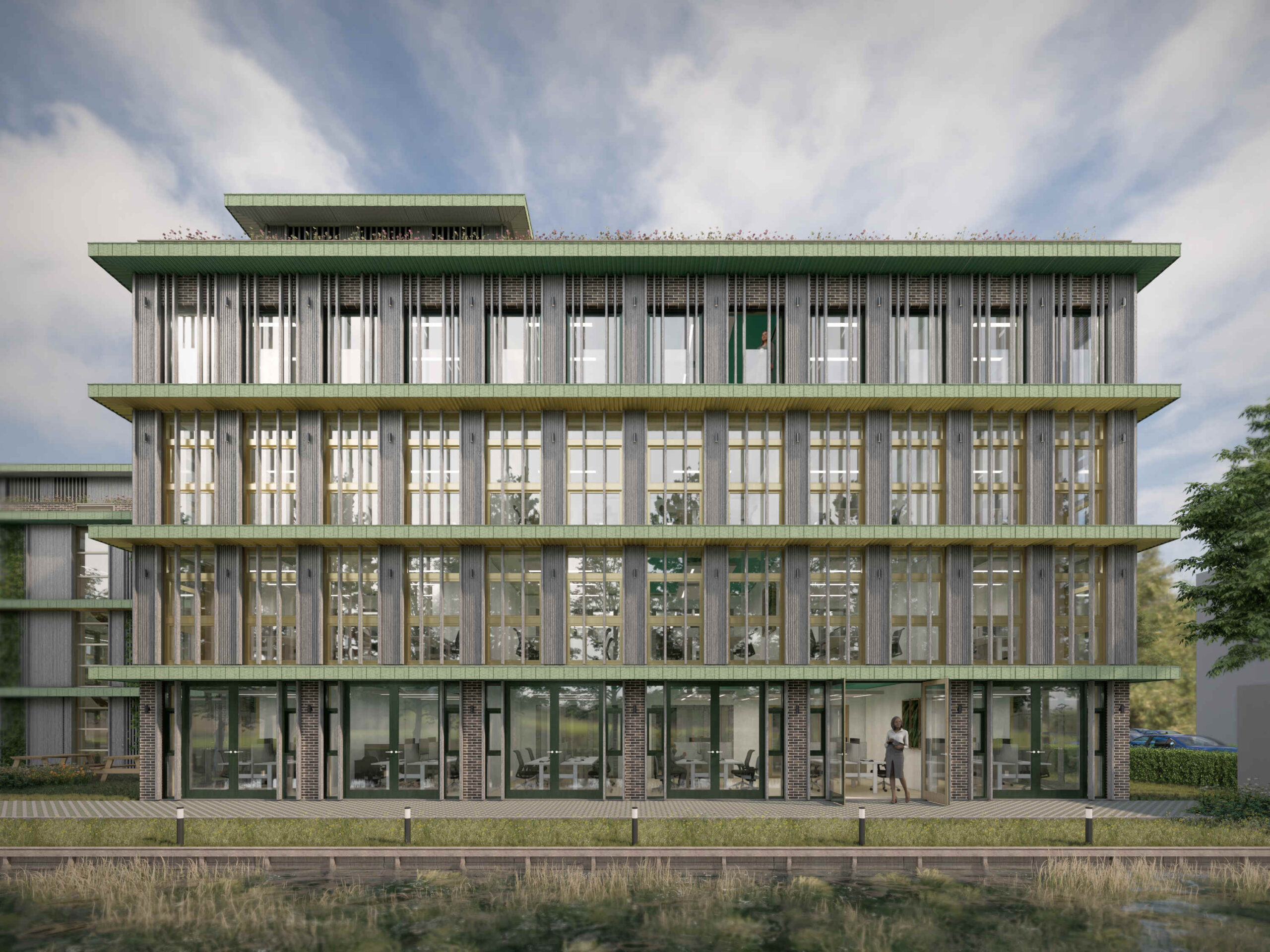 DO-A vergrijsd hout