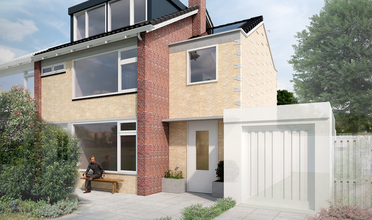 DO-A-Narcisstraat-aanbouw-render