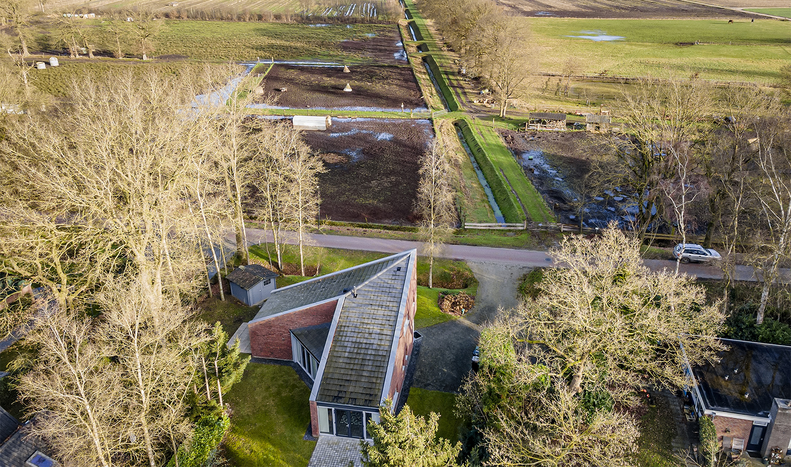 DOA-Nieuwbouw-90-villa-luchtfoto